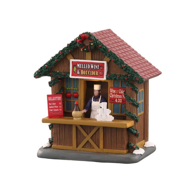 Mulled Wine And Ciders Ref. 14905 con Scatola