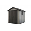 Keter Garden Shed in Paintable Resin OAKLAND 757