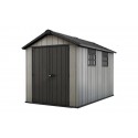 Keter Garden Shed in Paintable Resin OAKLAND 7511