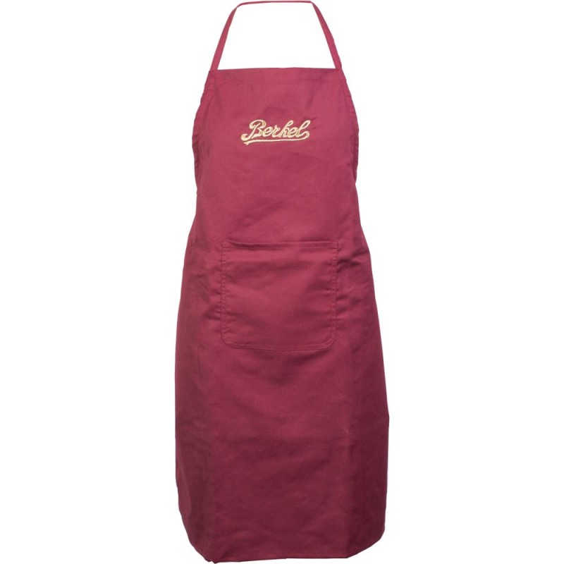 Berkel Schürze Rot