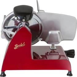 Berkel Slicer Red Line 250 colour Red