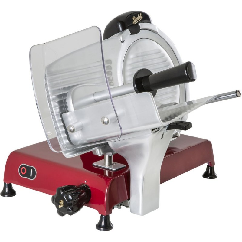 Berkel Aufschnittmaschine Red Line 250 Farbe Rot