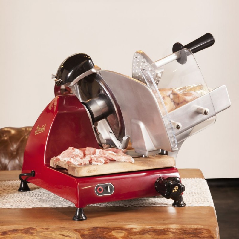 Berkel Aufschnittmaschine Red Line 250 Farbe Rot