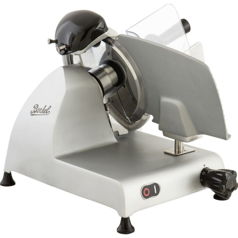 Berkel Slicer Red Line 250 colour Teflon Grey