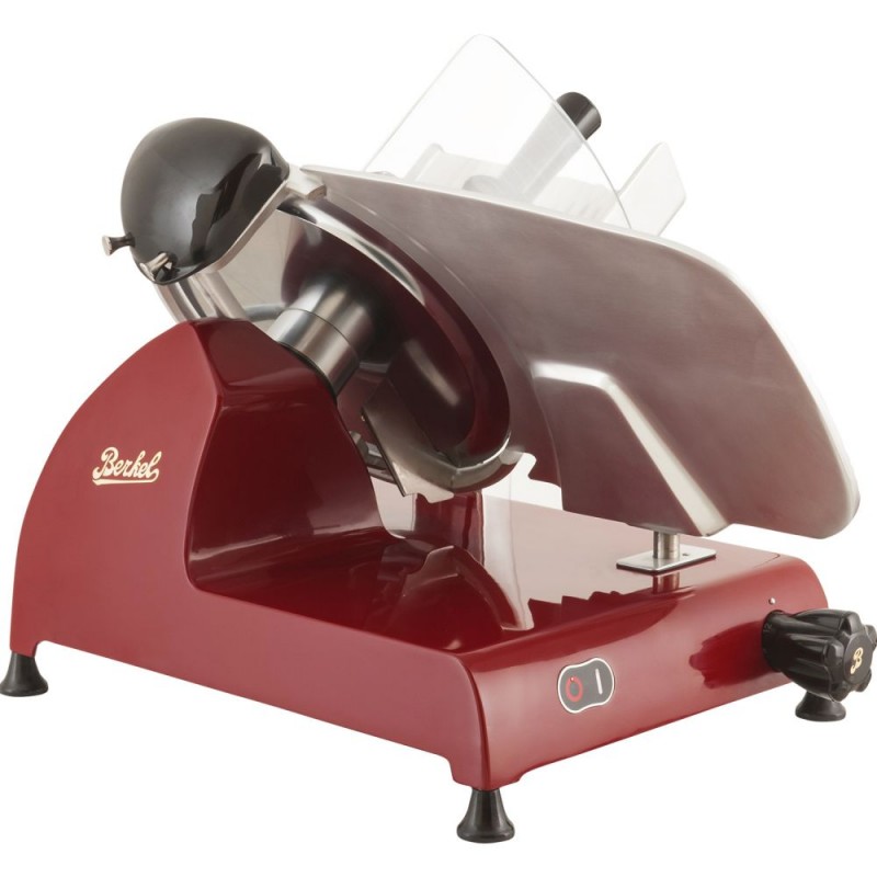 Berkel Aufschnittmaschine Red Line 300 Farbe Rot