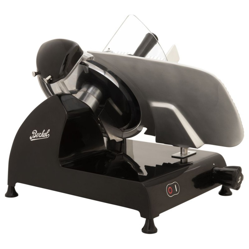 Berkel Slicer Red Line 300 colour Black