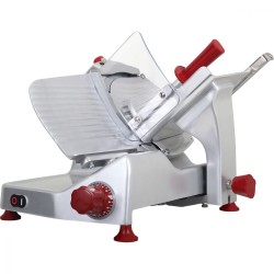 Berkel Aufschnittmaschine Pro Line XS25 Farbe eloxiertes Aluminium