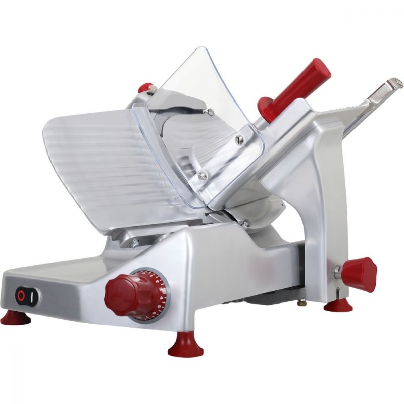 Berkel Slicer Pro Line XS25 Farbe eloxiertes Aluminium