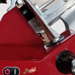 Berkel Slicer Pro Line XS25 colour Red