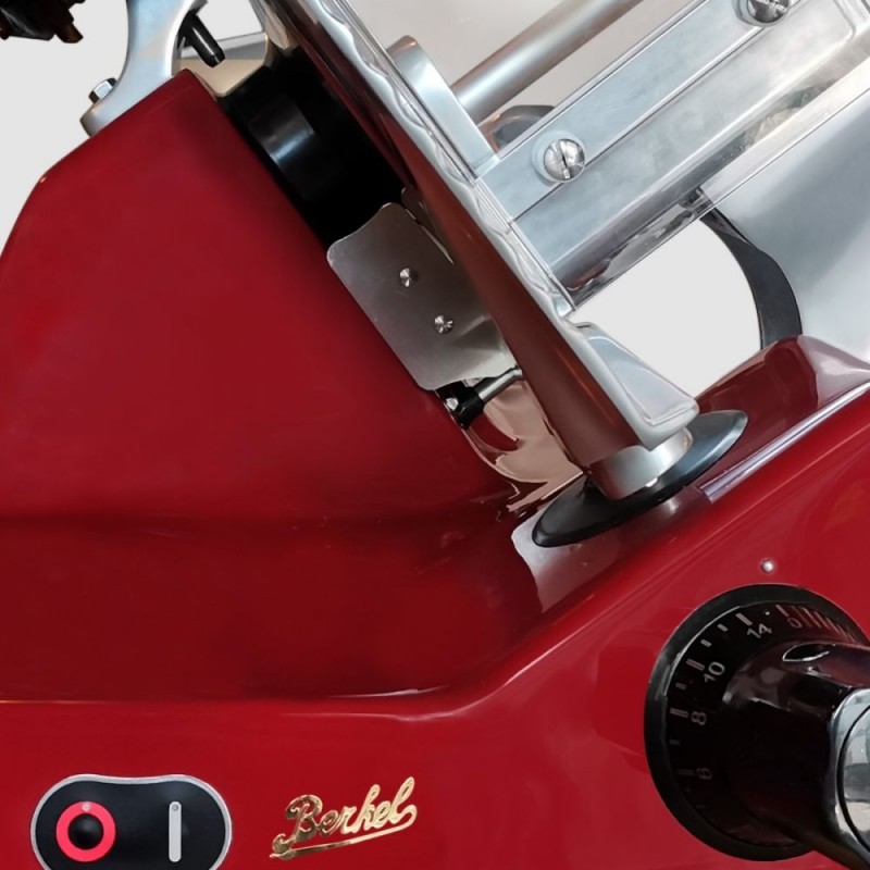 Berkel Aufschnittmaschine Pro Line XS25 Farbe Rot