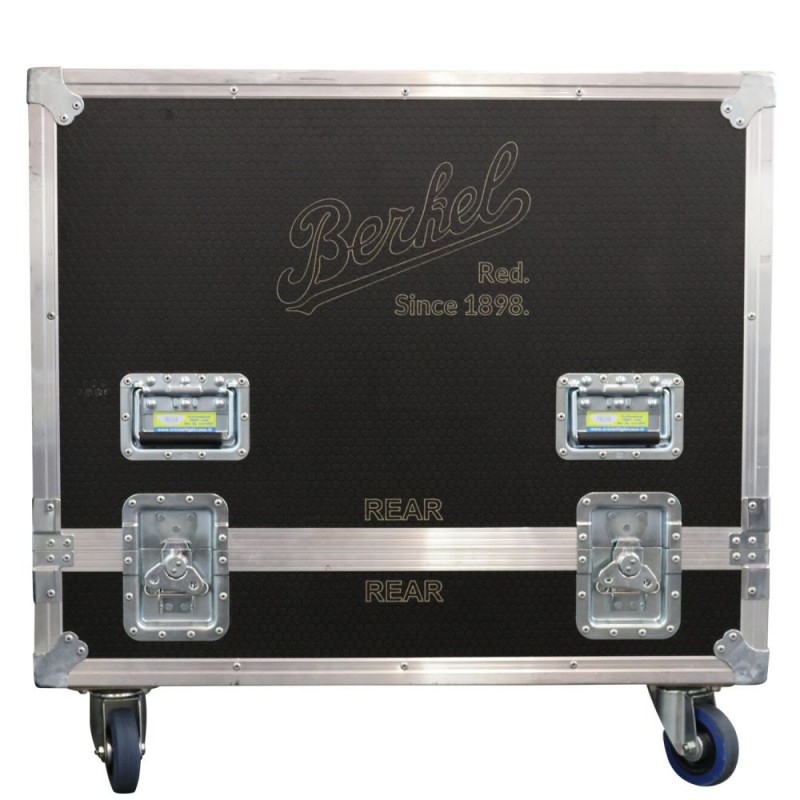 Berkel Flight Case mit Rollen für B114/Tribute/B3