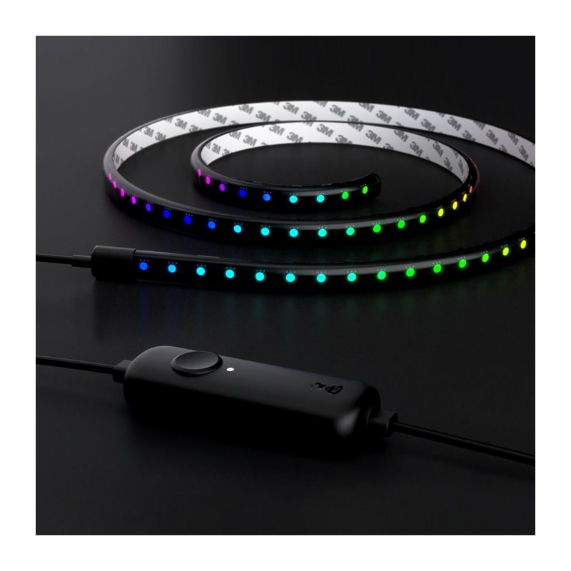Twinkly LINE Strip 1,5 m 90 LED RGB BT + WiFi - Starter Kit