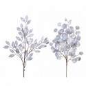 Verschneite Zweige 72cm. Einzelstück