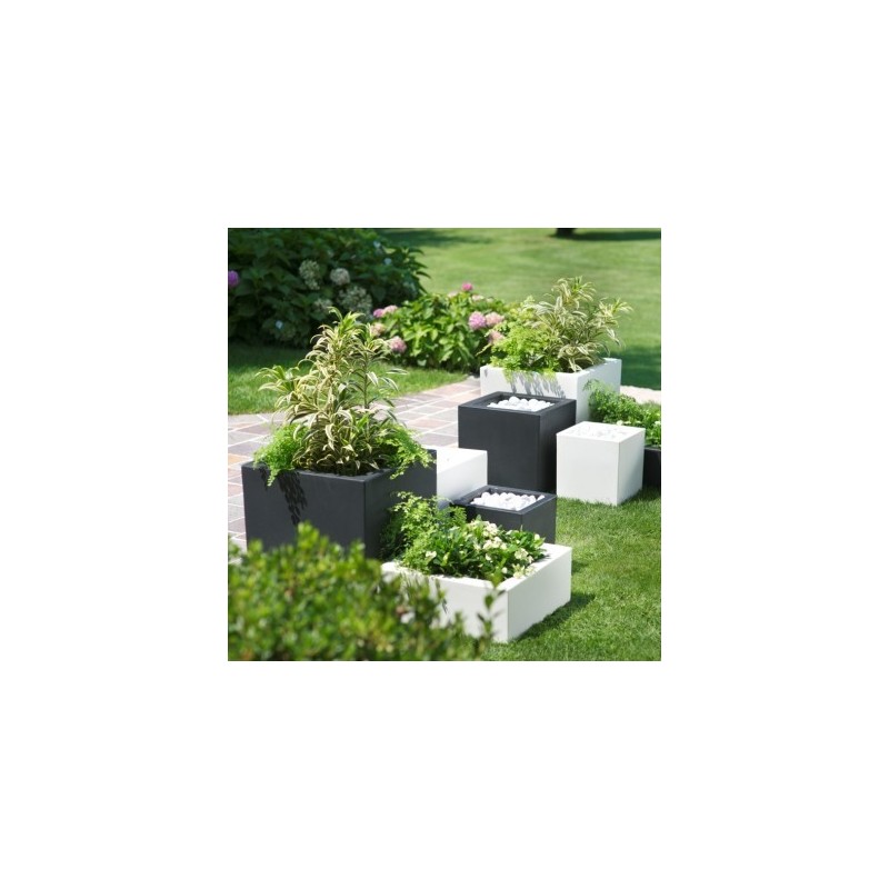 Schio Cubo Pflanztopf