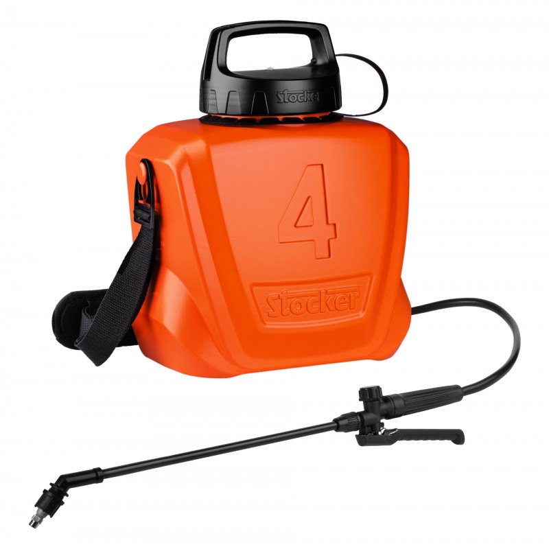 Thalia Elektrische Schulterpumpe Stocker 4 L Li-Ion Thalia Elektrische Schulterpumpe Stocker 4 L Li-Ion