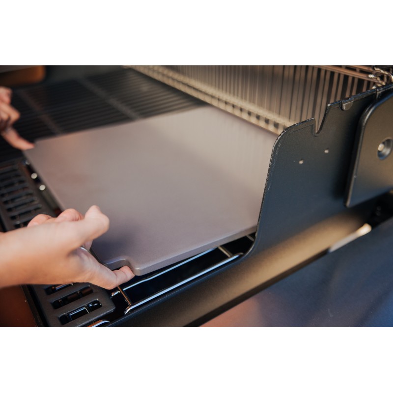 Weber Crafted Refractory Pizza Stone Cod. 7681