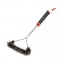 Weber Large T-Brush with Steel Bristles 46 cm Cod. 6278