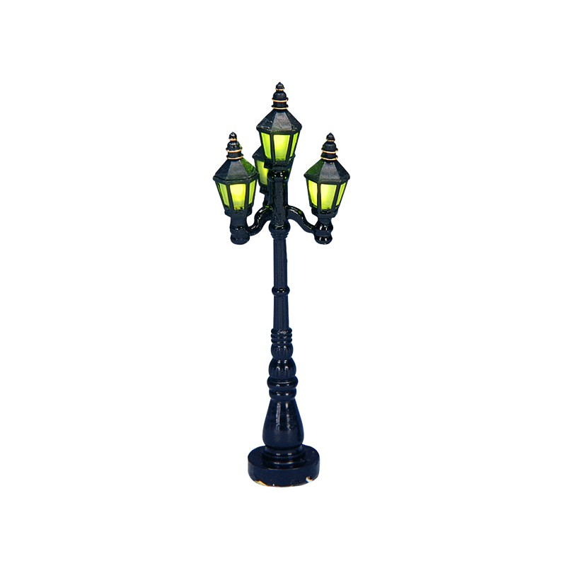 Old English Street Lamp B/O 4.5V Ref. 24985