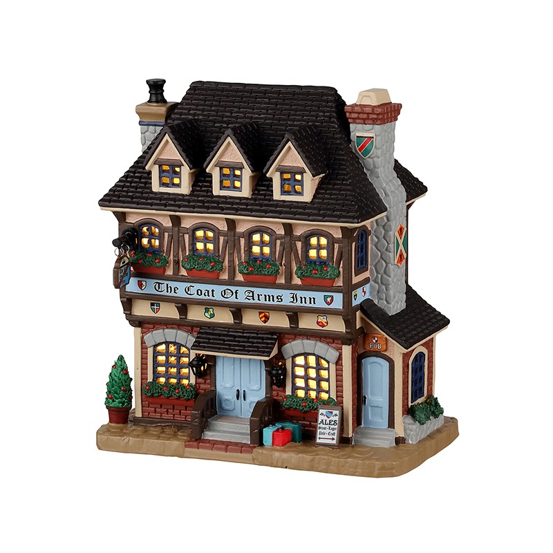 The Coat Of Arms Inn with Power Supply Ref. 25899