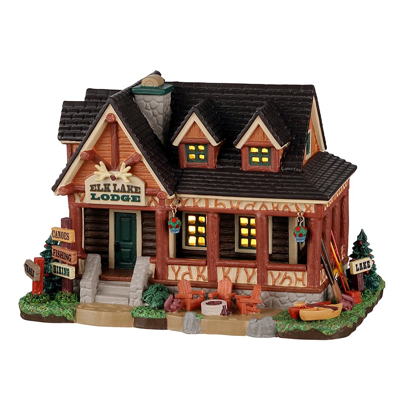 Elk Lake Lodge Art.-Nr. 25905 Elk Lake Lodge Art.-Nr. 25905