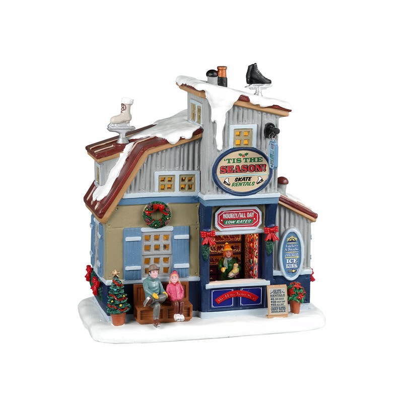 Tis The Season Skate Rentals mit Adapter Art.-Nr. 25883