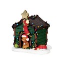 Decorated Light Doghouse Art.-Nr. 2808