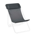 Ersatzset für MAXI TRANSAT + Kopfstütze LaFuma LFM5030 Obsidian