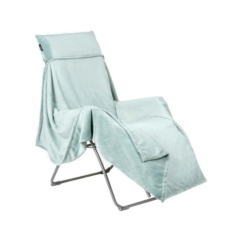 Blanket FLOCON for RELAX LaFuma LFM5040 Boreale