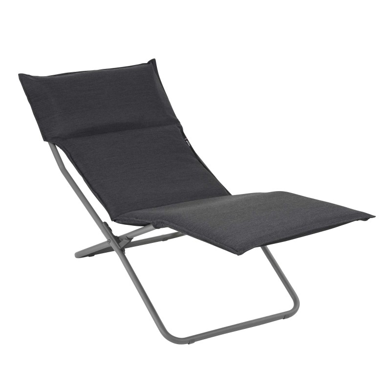Sonnenliege BAYANNE GORDES LaFuma LFM5063 Onyx Sonnenliege BAYANNE GORDES LaFuma LFM5063 Onyx