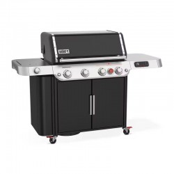 Weber Gas Barbecue Genesis Premium SE EPX435 Black Ref. 36813029