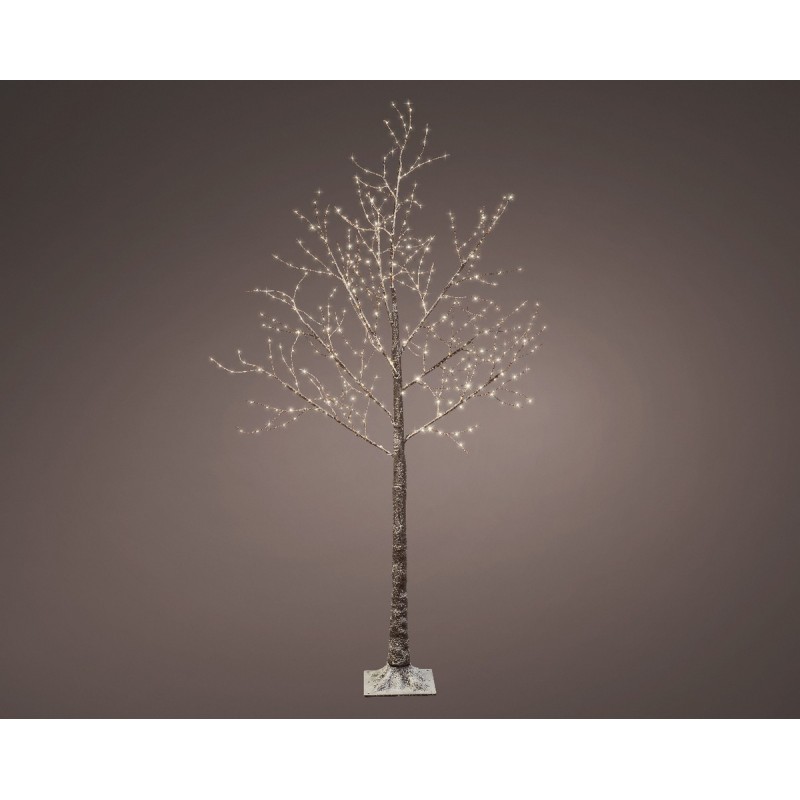 Luminous tree H 180 cm 600 led