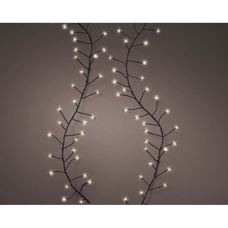 Draht mit Mikro-LED 1200 cm 960 Led.