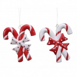 Zuckerstangen 9cm. Einzelstück