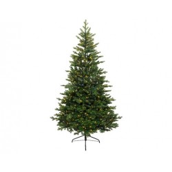 Allison Beleuchteter Weihnachtsbaum 210 cm