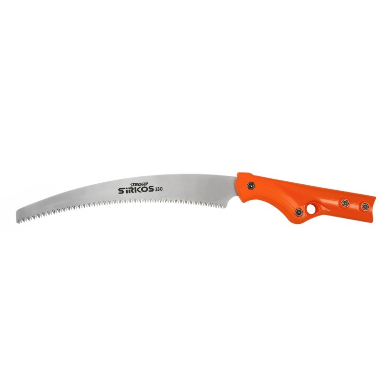 Stocker Sirkos 330 TC hacksaw with treeclimber attachment Stocker Sirkos 330 TC hacksaw with treeclimber attachment