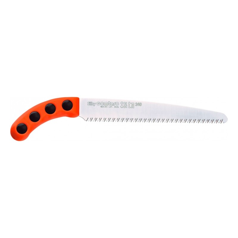 Pruning Saw Silky Gomtaro 24 cm red