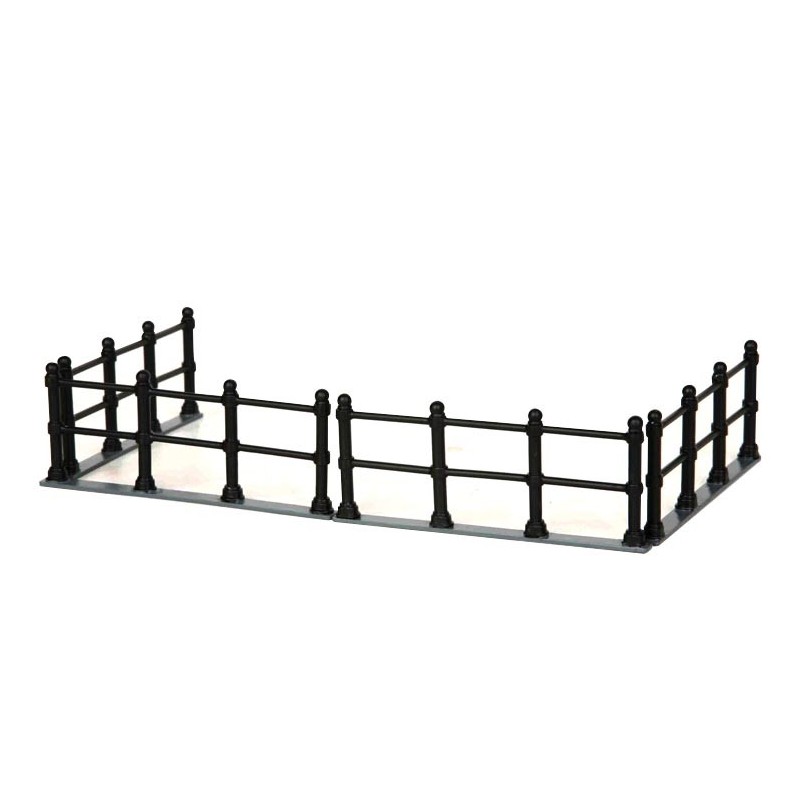 Canal Fence Set of 4 Art.-Nr. 44789