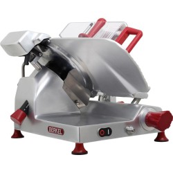 Berkel Aufschnittmaschine Pro Line GL30 Farbe Eloxiertes Aluminium