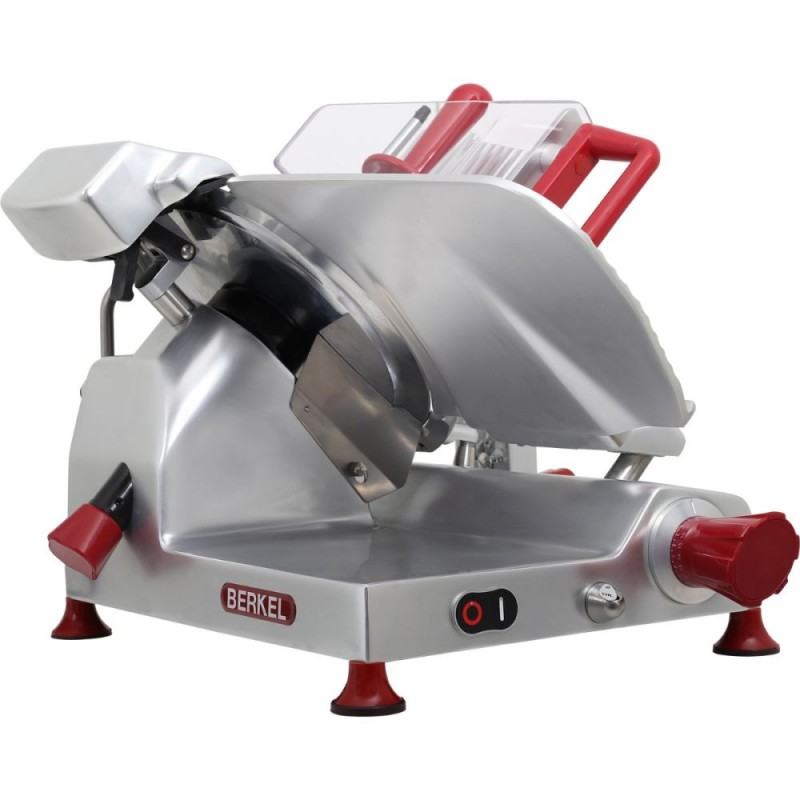 Berkel Aufschnittmaschine Pro Line GL30 Farbe Eloxiertes Aluminium Berkel Aufschnittmaschine Pro Line GL30 Farbe Eloxiertes Aluminium