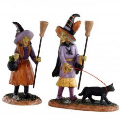 Witches Night Out Set Of 2 Art.-Nr. 02907