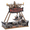 The Pit And The Pendulum with Power Supply 4.5V Ref. 04704
