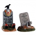 Crazy Headstones Set Of 2 Art.-Nr. 04711