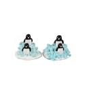 Candy Penguin Colony Set Of 2 Art.-Nr. 22160