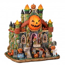 Crypt Of The Lost Pumpkin Souls mit 4,5V-Adapter Art.-Nr. 25841