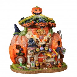 Sugared Pumpkin Candy Shoppe B/O 4.5V Art.-Nr. 25855