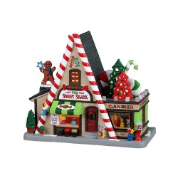 The Sweet Shack mit Adapter Art.-Nr. 25930