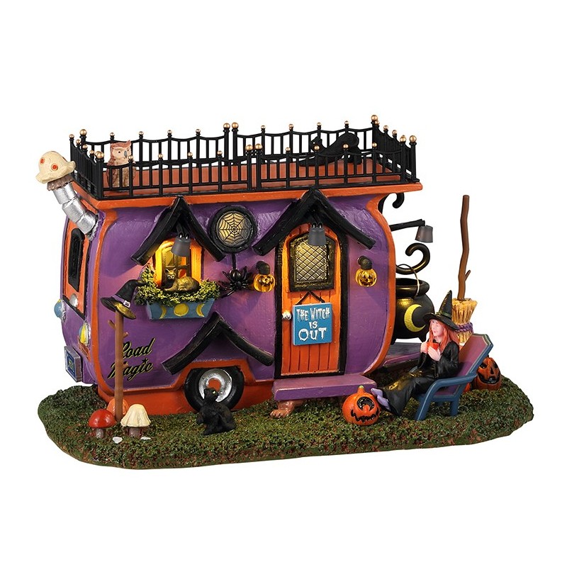 Witch Vanlife B/O 4.5V Art.-Nr. 34066