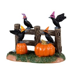 Halloween Crows Art.-Nr. 34077
