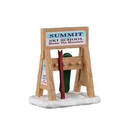 Ski Rack Sign Art.-Nr. 34097