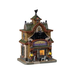 Creatures Of The Night Pet Shop mit Adapter Art.-Nr. 35013